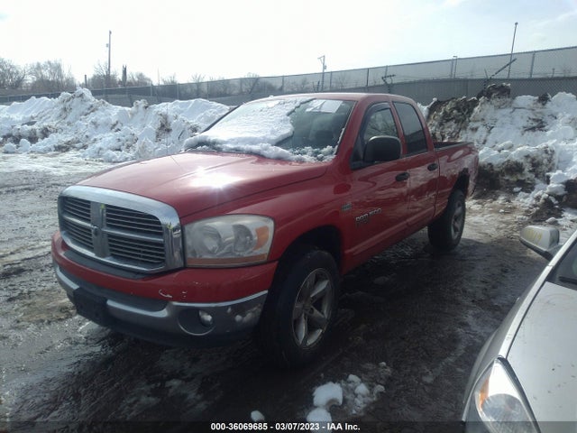Dodge Ram 1500 St/slt/laramie 2006 1D7HA18N36J917857 Image 2