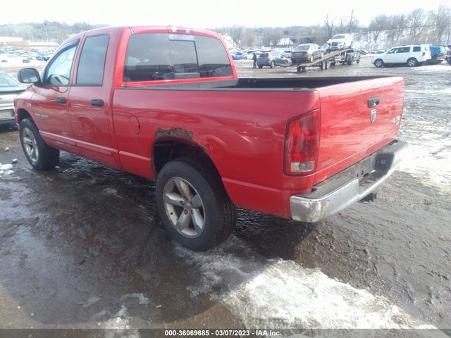 Dodge Ram 1500 St/slt/laramie 2006 1D7HA18N36J917857 Image 4