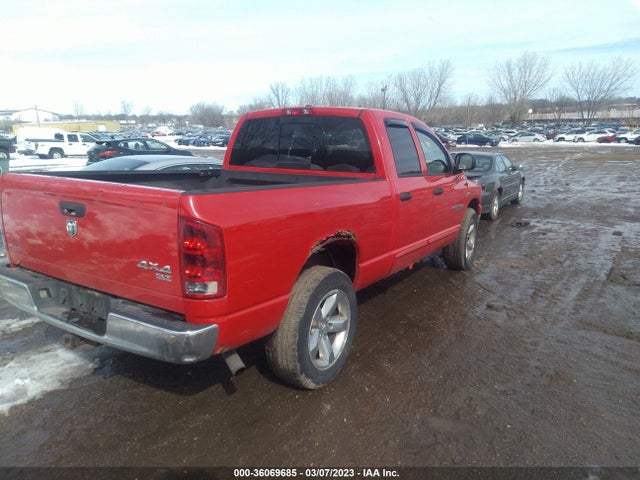 Dodge Ram 1500 St/slt/laramie 2006 1D7HA18N36J917857 Image 5