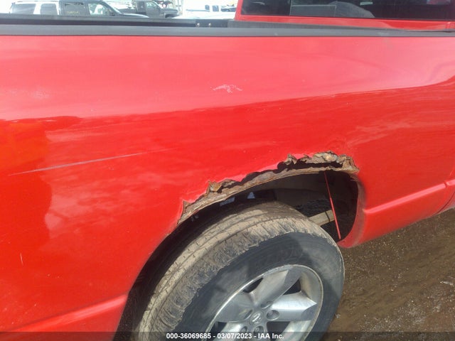 Dodge Ram 1500 St/slt/laramie 2006 1D7HA18N36J917857 Image 7