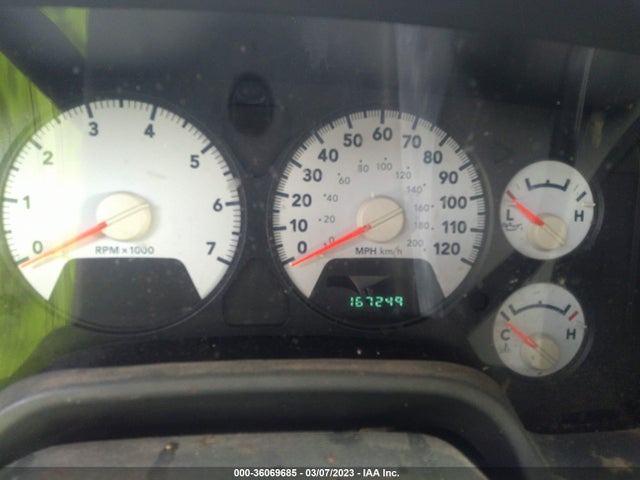 Dodge Ram 1500 St/slt/laramie 2006 1D7HA18N36J917857 Image 8