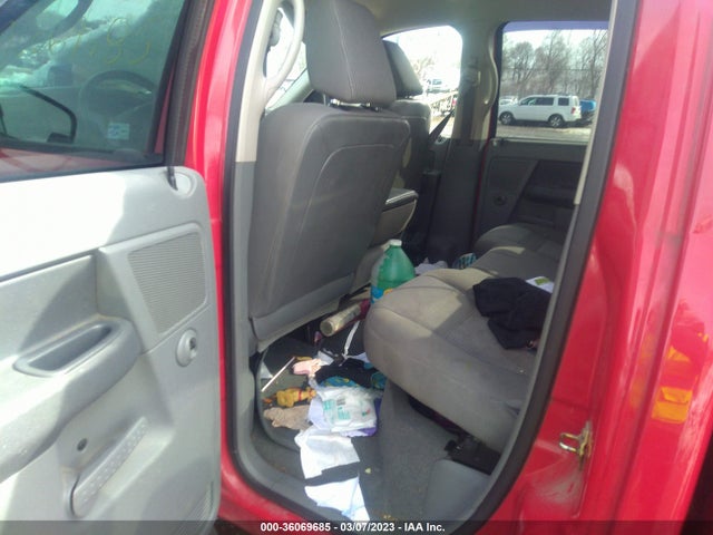 Dodge Ram 1500 St/slt/laramie 2006 1D7HA18N36J917857 Image 9