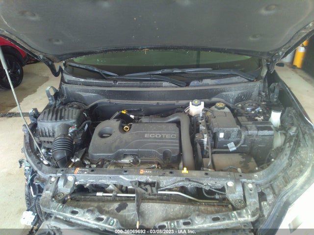 Chevrolet EQUINOX LT 2021 3GNAXUEV6MS116384 Image 10