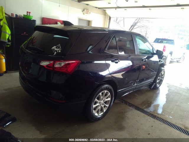 Chevrolet EQUINOX LT 2021 3GNAXUEV6MS116384 Image 4