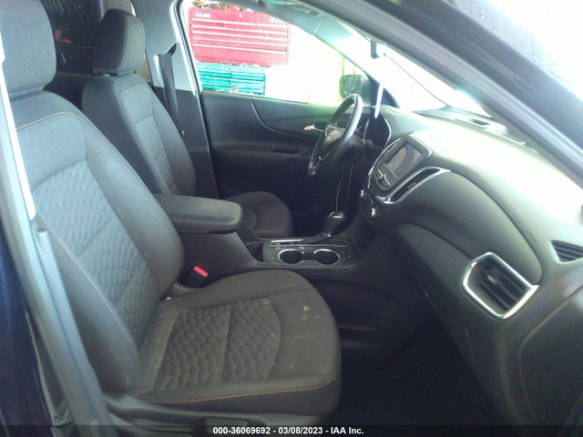 Chevrolet EQUINOX LT 2021 3GNAXUEV6MS116384 Image 5