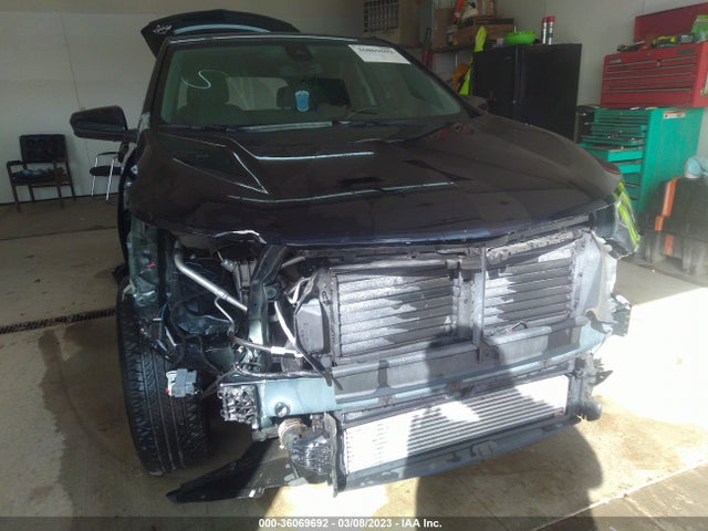 Chevrolet EQUINOX LT 2021 3GNAXUEV6MS116384 Image 6