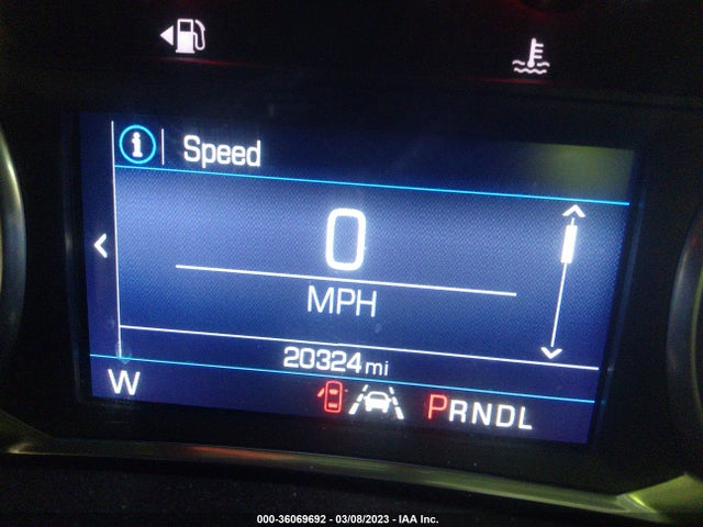 Chevrolet EQUINOX LT 2021 3GNAXUEV6MS116384 Image 7