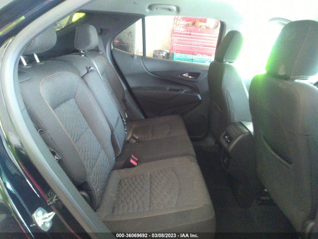Chevrolet EQUINOX LT 2021 3GNAXUEV6MS116384 Image 8