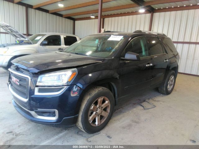 1GKKRPKDXFJ287247 GMC ACADIA SLE