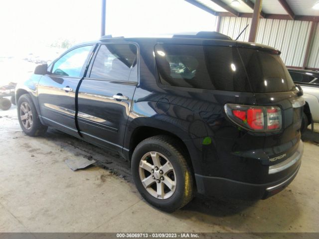 1GKKRPKDXFJ287247 GMC ACADIA SLE