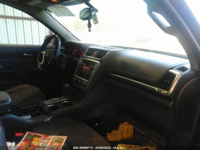 1GKKRPKDXFJ287247 GMC ACADIA SLE