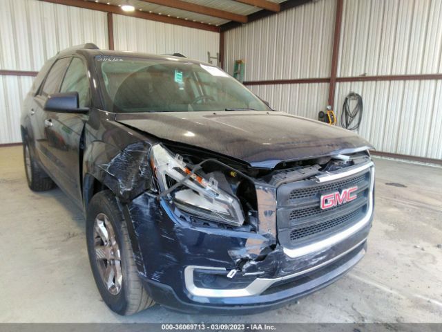 1GKKRPKDXFJ287247 GMC ACADIA SLE