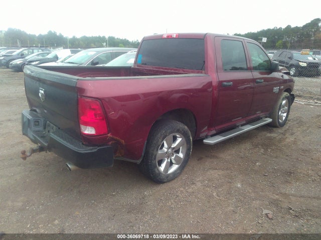 1C6RR6KT4KS507537 RAM 1500 Classic Express