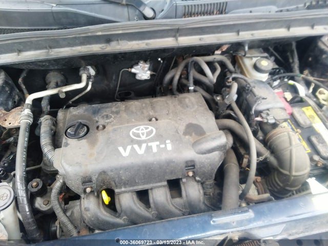 2006 SCION XB VIN: JTLKT334664111397