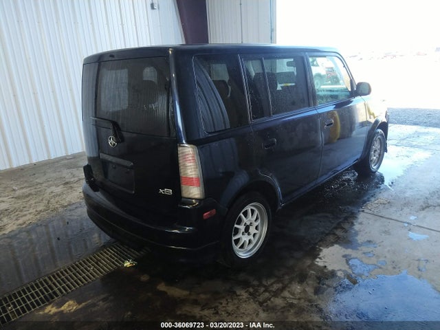 2006 SCION XB VIN: JTLKT334664111397