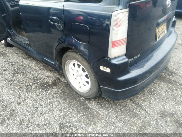 2006 SCION XB VIN: JTLKT334664111397