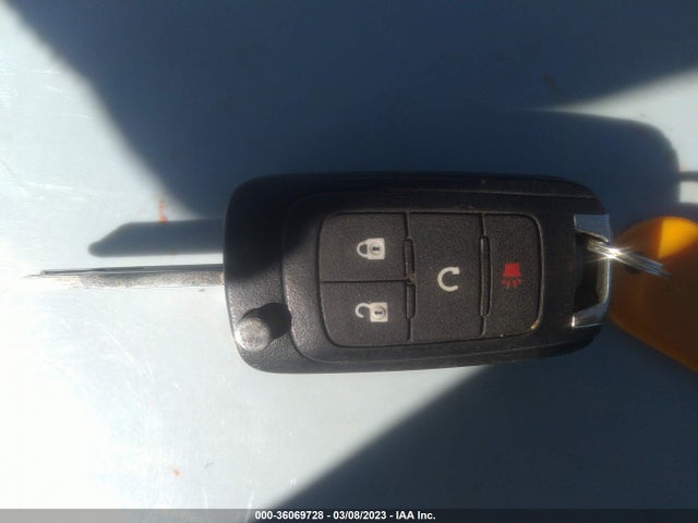 Chevrolet TRAX LTZ 2015 KL7CJTSB8FB232429 Image 3