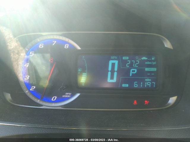Chevrolet TRAX LTZ 2015 KL7CJTSB8FB232429 Image 8