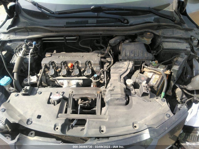 Honda HR-V EX 2016 3CZRU6H51GM709343 Image 10