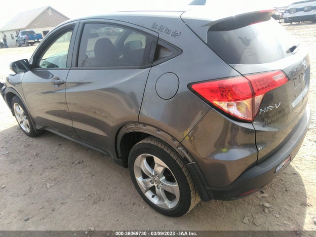 Honda HR-V EX 2016 3CZRU6H51GM709343 Image 3