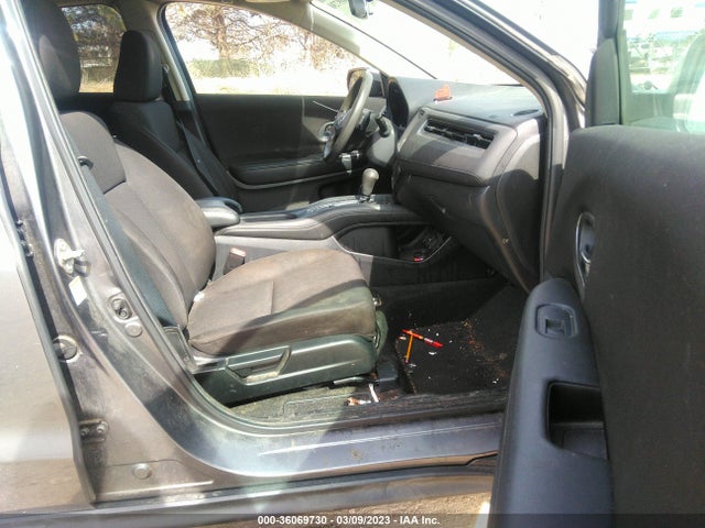 Honda HR-V EX 2016 3CZRU6H51GM709343 Image 5