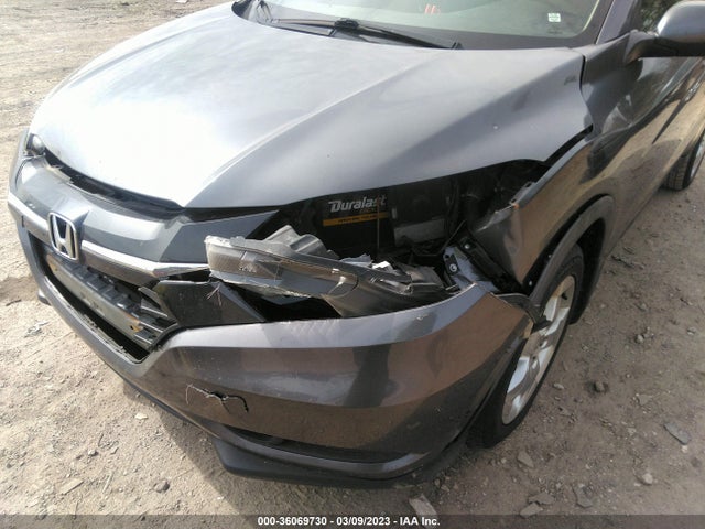 Honda HR-V EX 2016 3CZRU6H51GM709343 Image 6