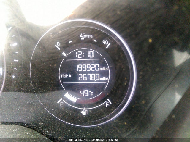 Honda HR-V EX 2016 3CZRU6H51GM709343 Image 7