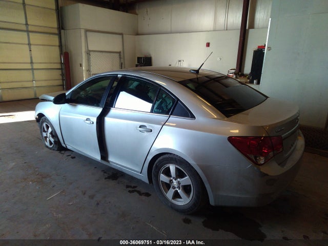 Chevrolet Cruze 1lt 2014 1G1PC5SB6E7145794 Image 4