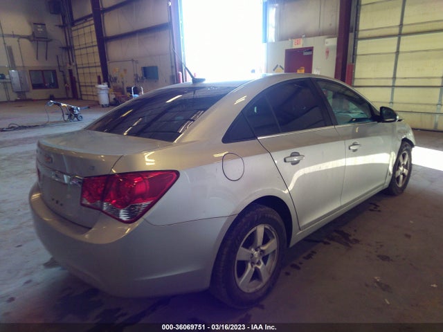 Chevrolet Cruze 1lt 2014 1G1PC5SB6E7145794 Image 5