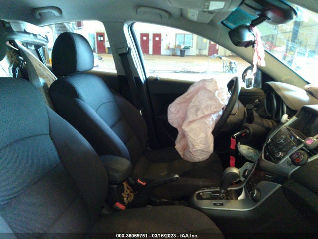 Chevrolet Cruze 1lt 2014 1G1PC5SB6E7145794 Image 6