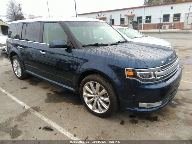 2017 Ford Flex, VIN: 2FMHK6D87HBA11132