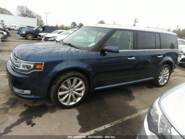 2017 Ford Flex, VIN: 2FMHK6D87HBA11132