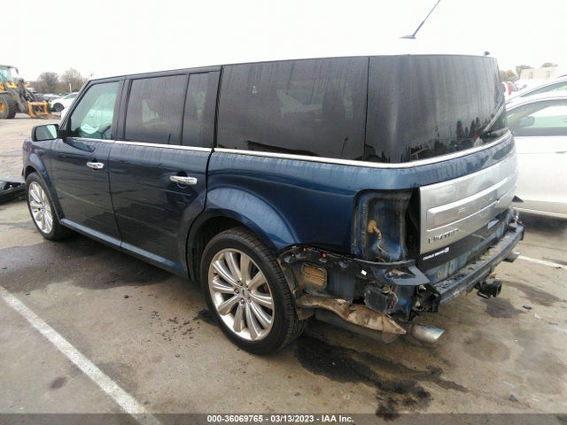 2017 Ford Flex, VIN: 2FMHK6D87HBA11132