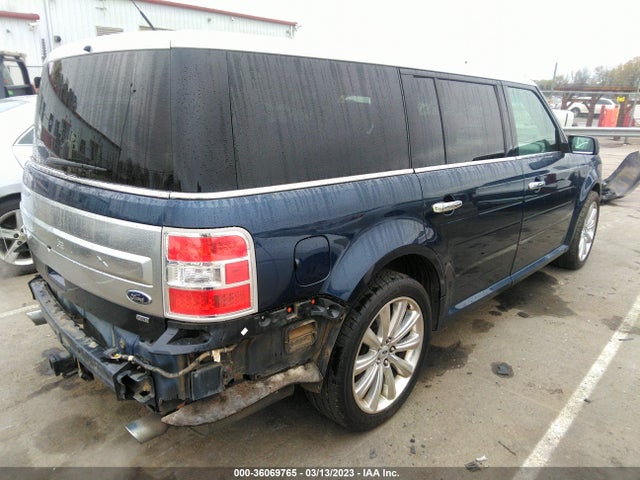 2017 Ford Flex, VIN: 2FMHK6D87HBA11132