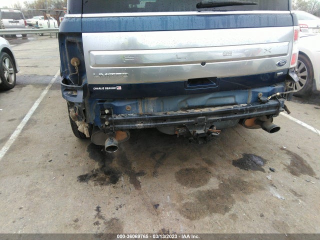 2017 Ford Flex, VIN: 2FMHK6D87HBA11132