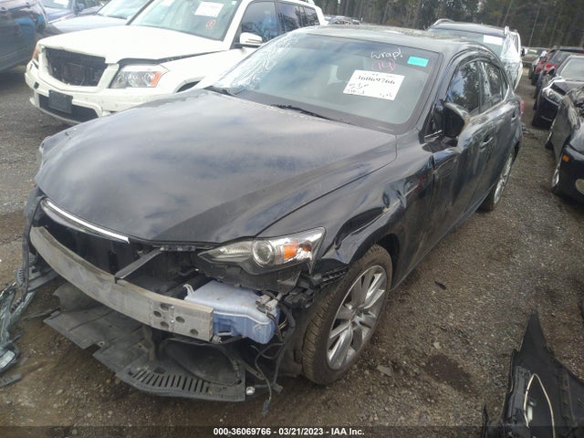 Lexus IS 200T 2016 JTHBA1D26G5035953 Image 2