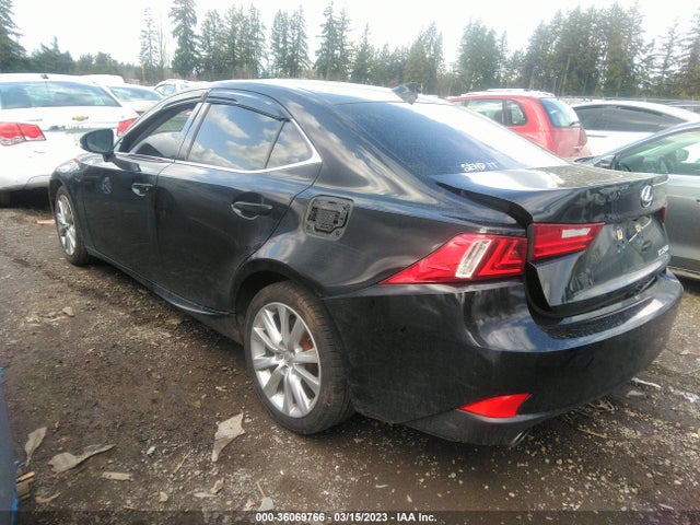 Lexus IS 200T 2016 JTHBA1D26G5035953 Image 3