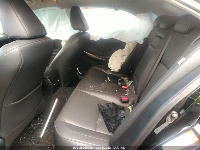 Lexus IS 200T 2016 JTHBA1D26G5035953 Image 8