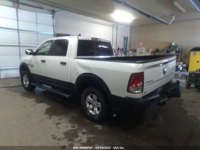 1C6RR7LT2ES145037 RAM 1500 Outdoorsman