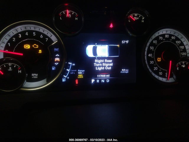 1C6RR7LT2ES145037 RAM 1500 Outdoorsman