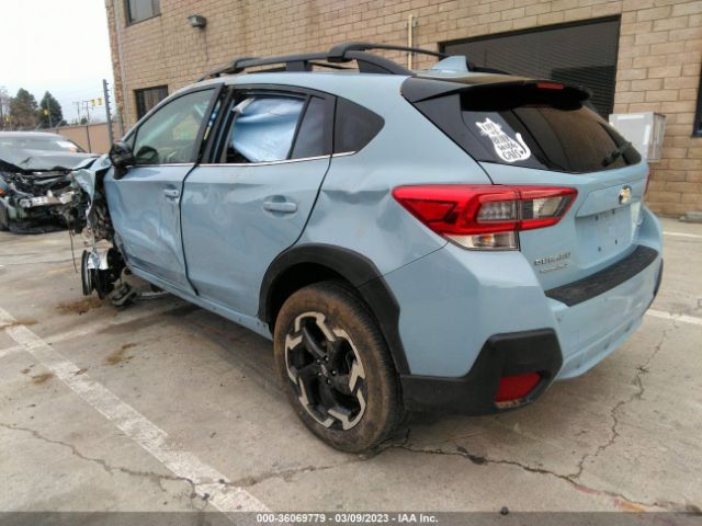 JF2GTHMC4PH257751 Subaru Crosstrek Limited