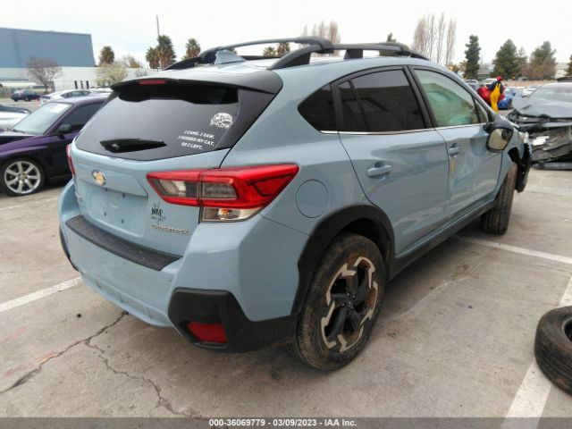 JF2GTHMC4PH257751 Subaru Crosstrek Limited