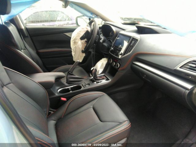 JF2GTHMC4PH257751 Subaru Crosstrek Limited