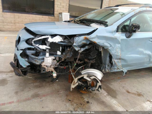 JF2GTHMC4PH257751 Subaru Crosstrek Limited