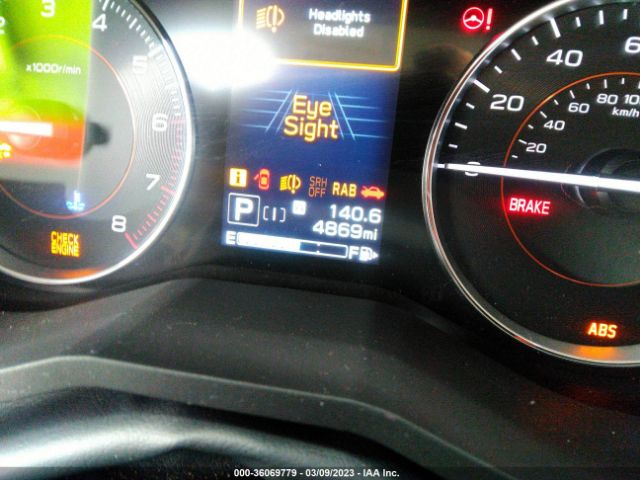 JF2GTHMC4PH257751 Subaru Crosstrek Limited