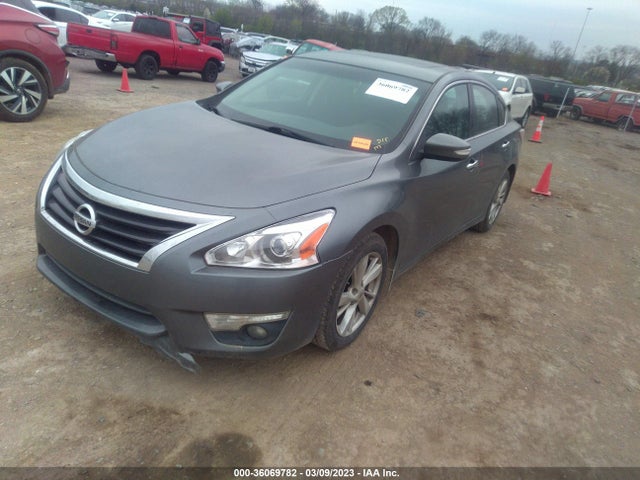 2015 NISSAN ALTIMA 2.5 SV VIN: 1N4AL3AP8FC247093