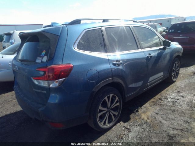 JF2SKAUC4MH571965 Subaru Forester Limited