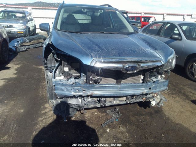 JF2SKAUC4MH571965 Subaru Forester Limited