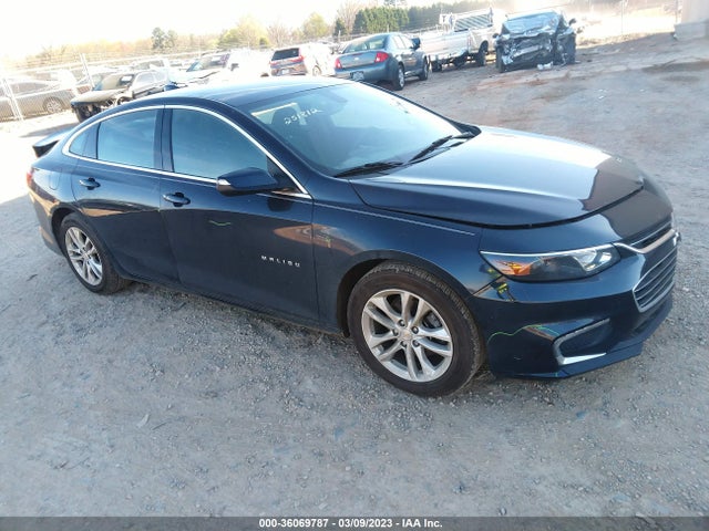 Chevrolet MALIBU LT 2017 1G1ZE5ST0HF251812 Image 1