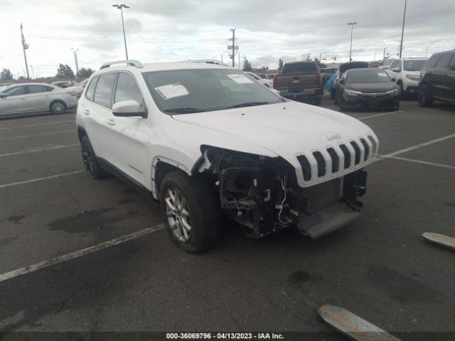 1C4PJLCB7JD511595 auction archive image